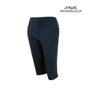[프로월드컵][PWX]Q221-7529-1NV 남성 벨트형 7부 팬츠