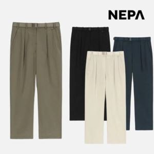 [네파] 여성 루쏘 아이스 원턱 릴렉스 기본 팬츠 바지 7L41604