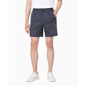 CK진  남성 릴렉스핏 나일론 밴딩 트랙 쇼츠(4RC524G)