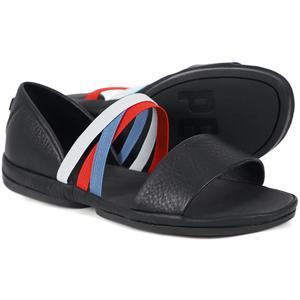 [정품] 캠퍼 여성 라이트 니나 플랫샌들 (K201710-001)