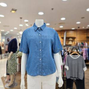 [아르테]반팔청남방 DRBPWB350_DG