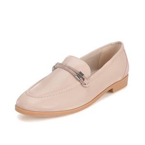 [바바라(슈즈)]보석 장식 로퍼 AAG153_BE