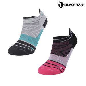 블랙야크 트레일러닝로우삭스 기능성 드라이쿨 런닝 마라톤 발목 양말 2BYSCXU914