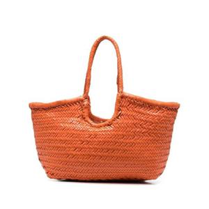 드래곤디퓨전 인터우븐 디자인 토트 백 8822DGS5MAT