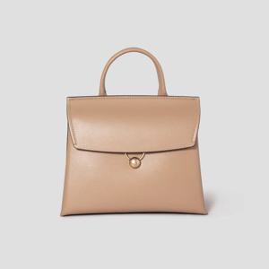 [빈폴] 러브 헤리티지 플랩 사첼백 - 베이지 BE48D3M02A