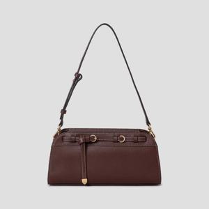 [빈폴] 타임 클래식 스몰 토트백 - 브라운 BE49D3M06D