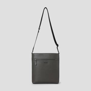 [빈폴] 먼데이 세로 메신저백 - 올리브 BE49D2M03J