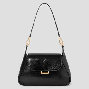 [빈폴] 노라 숏 숄더백 - 블랙 BE51D3M145