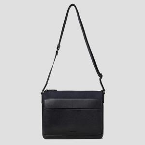 [빈폴] 빌리 가로 메신저 - 네이비 BE51D2M22R