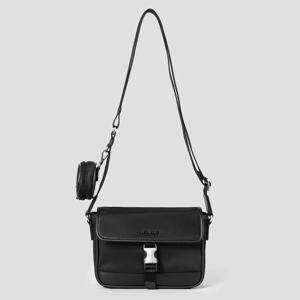 [빈폴] 제이 가로형 폰 슬링백 - 블랙 BE52A3M285