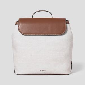 [빈폴] 파인 백팩 - 브릭 BE53D3M04C