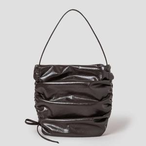 [빈폴] 윈디 셔링 스몰 토트백 - 브라운 BE53D3M07D