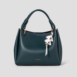 [빈폴] 레이나 루프 핸들 토트백 - 그린 BE52D3M02M