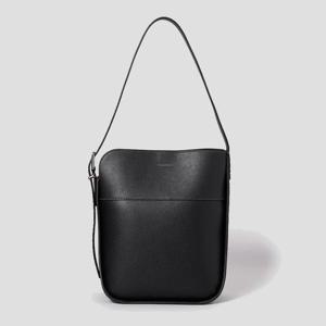 [빈폴] 베릴 데일리 스몰 숄더백 - 블랙 BE51D3M085