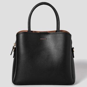 [빈폴] 애니 토트백 - 블랙 BE52D3M045