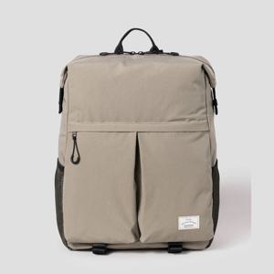 [빈폴] 어웨이 백팩 - 카키 BE53D2M00H