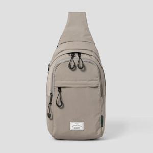 [빈폴] 어웨이 라지 슬링백 - 카키 BE53D2M03H