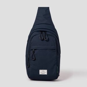 [빈폴] 어웨이 라지 슬링백 - 네이비 BE53D2M03R