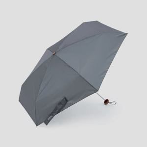 [빈폴] [애니웨더] 5단 솔리드 우양산 - 그레이 BE548AU023