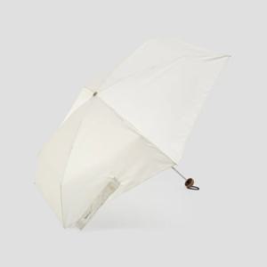 [빈폴] [애니웨더] 5단 솔리드 우양산 - 아이보리 BE548AU020