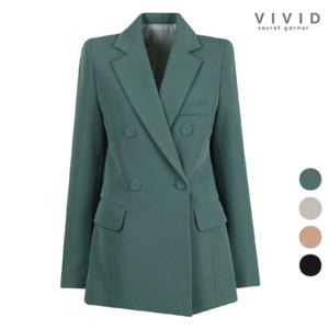 [비비드 시크릿가너]VIVID 여성 엘라 가을봄 정장자켓
