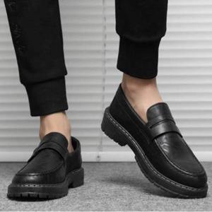 남자 로퍼 캐주얼 구두 데일리 단화 직장인 스타일