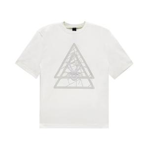 [스파이더]SPYDER 맨즈 트라이앵글 로고 반팔 티셔츠 FM1SPJFCNR