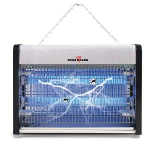 다와820 LED램프 해충제거기 벅스킬러 20W 포충기