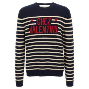 발렌티노 가라바니 가디건 V3KC34WB1WDYB Blue