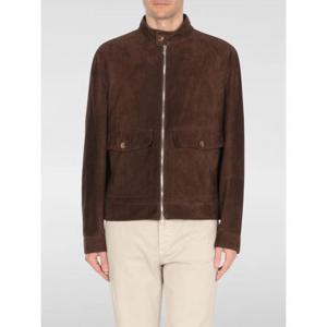 브루넬로 쿠치넬리 봄버 자켓 M0PCL2028 C7284 Brown