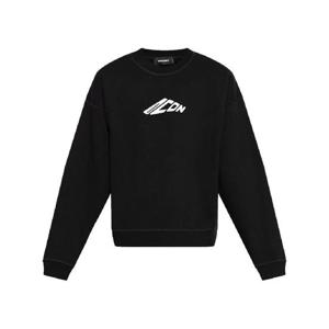 25 FW 디스퀘어드2 그래픽 스탬프 스웨트셔츠 S79GU0136D25007 TP432564074