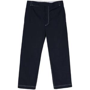 25 FW 톰브라운 콘트라스트 스티치 스트레이트 팬츠 MTU320U04502 TP432368590