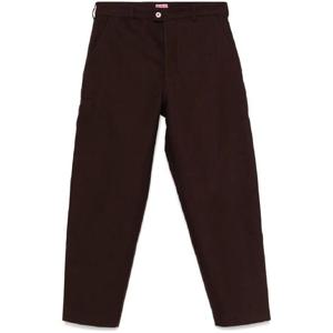 25 FW 겐조 코튼 테이퍼드 팬츠 FF55PA3659GB TP435453700