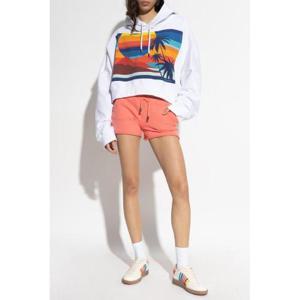 디스퀘어드2 썸머 러버스 오니언 크롭핏 후드티 S73GU0105S25551 100 TP939150071