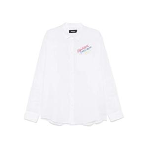 25 FW 디스퀘어드2 리넨 셔츠 S78DM0048D35294 TP437571728