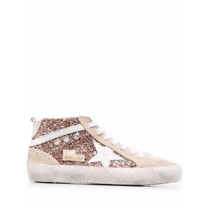 25 FW 골든구스 미드 스타 글리터 스니커즈 GWF00122F001495 TP438297808