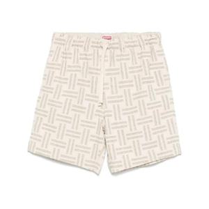 25 FW 겐조 위브 쇼츠 FF55SH5029JF TP434407350