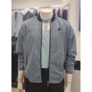 BTR골프 세이브존06 남성 봄 여름 집업 바람막이 점퍼 에릭 BWJ615J3M