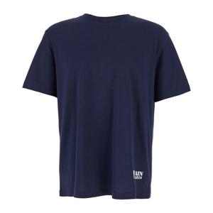 발망 스몰 스탬프 레귤러 핏 티셔츠 FH1EG000 BD04SIV