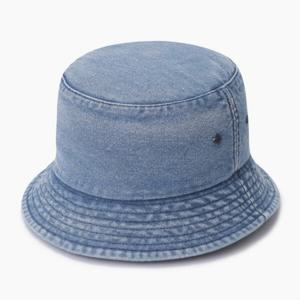 [베네통]데님 벙거지 모자_BCCPA1511