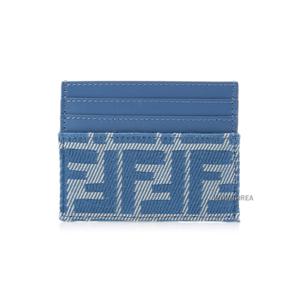 [펜디] SS25 여성 바게트 카드지갑 8M0445 AUNJ F1SKL