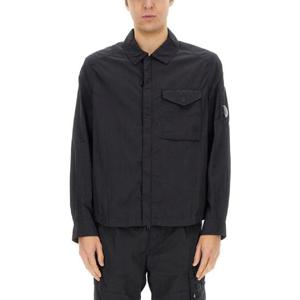 CP COMPANY SHIRT JACKET 18CMOS095A005904G888