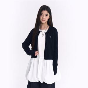 [더데이걸][모다울산]걸그룹 벌룬 원피스 TGOW25S01_US