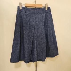 스테파니 HC07 랩스타일 데님 반 바지 A25DM5219