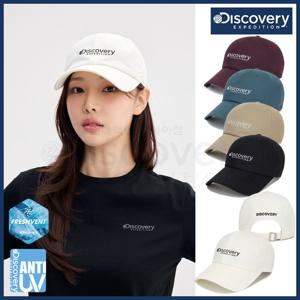 디스커버리 25SS 신상 남성/여성/공용 트윌코튼(면) 어썸 볼캡/커플야구모자/냉감/자외선차단기능성 DXCP5015N-DXMIA
