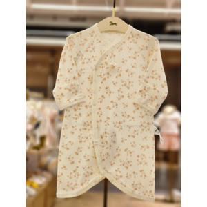 [에뜨와HB]2025년신상품 CR)로즐리배내가운 07S517181 신생아용품 출산 유아선물추천 백일 돌선물