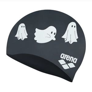 아레나  플라잉고스트 롱헤어 실리콘수모(A5AC1AC15BLK)