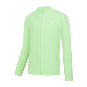 아레나  365 릴렉스핏 집업 래쉬가드(A5BM1RR46AGR)