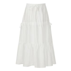 [포커스]티어드 스트링 포인트 스커트 PBVFF5M1SK8311