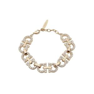 살바토레 페라가모 팔찌 760898 0786537 ORO CRYSTAL
